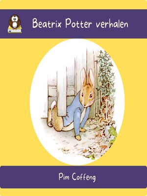 cover image of Beatrix Potter verhalen